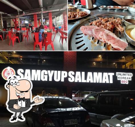 Samgyupsalamat, Quezon City .